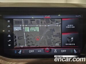 Volkswagen Touareg 3.0 TDI Prestige 2021 года из Южной Кореи