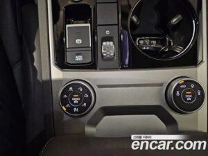 Volkswagen Touareg 3.0 TDI Prestige 2021 года из Южной Кореи
