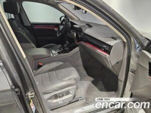 Volkswagen Touareg 3.0 TDI Prestige 2021 года из Южной Кореи