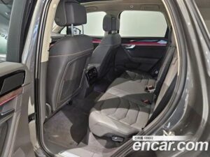 Volkswagen Touareg 3.0 TDI Prestige 2021 года из Южной Кореи