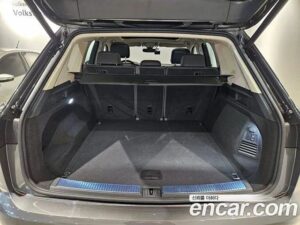 Volkswagen Touareg 3.0 TDI Prestige 2021 года из Южной Кореи