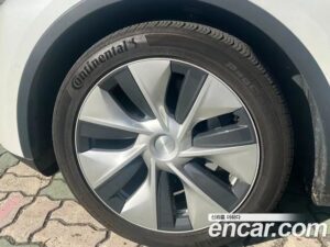 Tesla Model Y LONG RANGE 2021 года из Южной Кореи