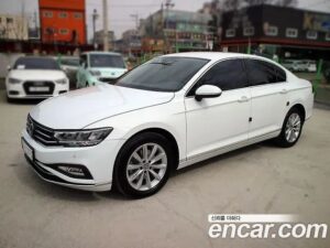Volkswagen Passat 2.0 TDI Premium 2021 года из Южной Кореи