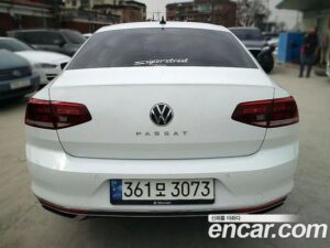 Volkswagen Passat 2.0 TDI Premium 2021 года из Южной Кореи