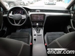 Volkswagen Passat 2.0 TDI Premium 2021 года из Южной Кореи