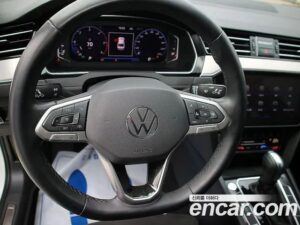 Volkswagen Passat 2.0 TDI Premium 2021 года из Южной Кореи
