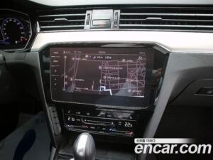 Volkswagen Passat 2.0 TDI Premium 2021 года из Южной Кореи