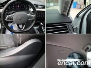 Volkswagen Passat 2.0 TDI Premium 2021 года из Южной Кореи