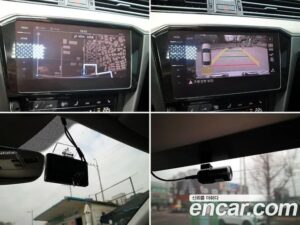 Volkswagen Passat 2.0 TDI Premium 2021 года из Южной Кореи