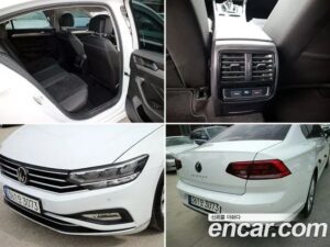 Volkswagen Passat 2.0 TDI Premium 2021 года из Южной Кореи