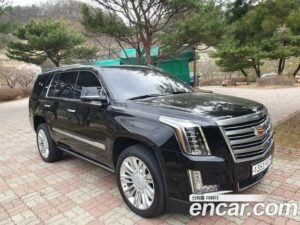Cadillac Escalade 6.2 2020 года из Южной Кореи