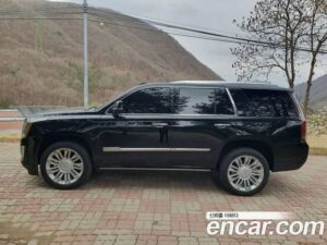 Cadillac Escalade 6.2 2020 года из Южной Кореи