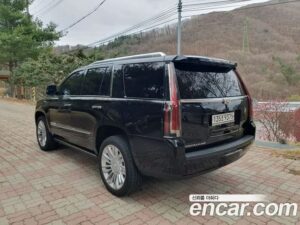 Cadillac Escalade 6.2 2020 года из Южной Кореи