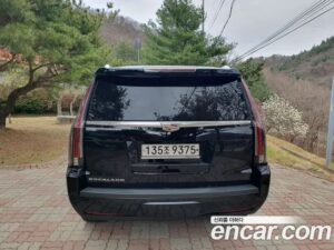 Cadillac Escalade 6.2 2020 года из Южной Кореи