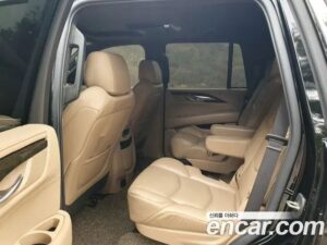 Cadillac Escalade 6.2 2020 года из Южной Кореи