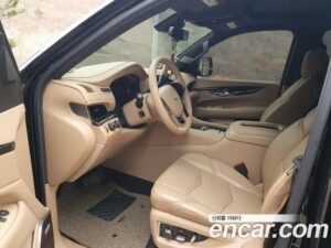 Cadillac Escalade 6.2 2020 года из Южной Кореи