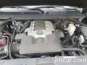 Cadillac Escalade 6.2 2020 года из Южной Кореи