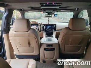 Cadillac Escalade 6.2 2020 года из Южной Кореи