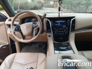 Cadillac Escalade 6.2 2020 года из Южной Кореи