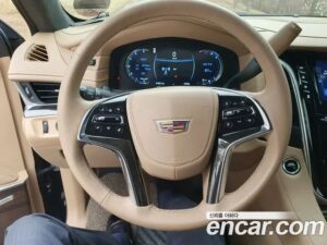 Cadillac Escalade 6.2 2020 года из Южной Кореи