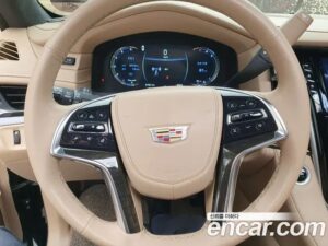 Cadillac Escalade 6.2 2020 года из Южной Кореи