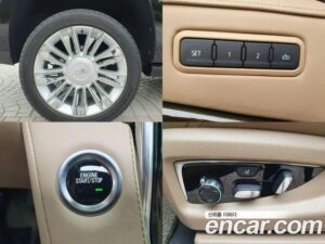 Cadillac Escalade 6.2 2020 года из Южной Кореи