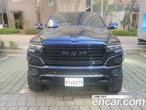 Dodge Ram Pick Up 5.7 2020 года из Южной Кореи