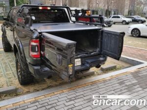 Dodge Ram Pick Up 5.7 2020 года из Южной Кореи