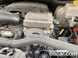Dodge Ram Pick Up 5.7 2020 года из Южной Кореи