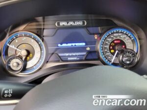Dodge Ram Pick Up 5.7 2020 года из Южной Кореи