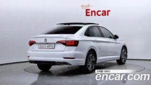 Volkswagen Jetta 1.4 TSI Prestige 2020 года из Южной Кореи
