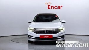Volkswagen Jetta 1.4 TSI Prestige 2020 года из Южной Кореи