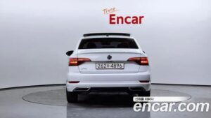 Volkswagen Jetta 1.4 TSI Prestige 2020 года из Южной Кореи