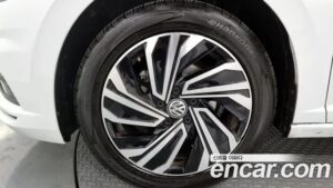 Volkswagen Jetta 1.4 TSI Prestige 2020 года из Южной Кореи