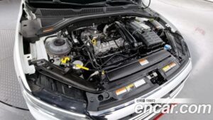 Volkswagen Jetta 1.4 TSI Prestige 2020 года из Южной Кореи
