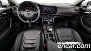 Volkswagen Jetta 1.4 TSI Prestige 2020 года из Южной Кореи