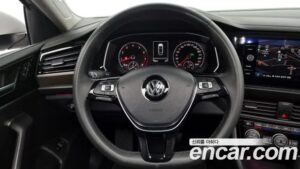 Volkswagen Jetta 1.4 TSI Prestige 2020 года из Южной Кореи