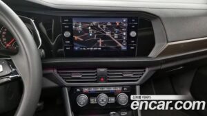 Volkswagen Jetta 1.4 TSI Prestige 2020 года из Южной Кореи