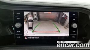 Volkswagen Jetta 1.4 TSI Prestige 2020 года из Южной Кореи
