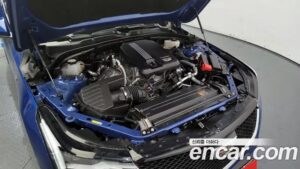 Cadillac CT4 2.0 Sport 2020 года из Южной Кореи