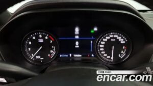 Cadillac CT4 2.0 Sport 2020 года из Южной Кореи