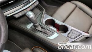 Cadillac CT4 2.0 Sport 2020 года из Южной Кореи