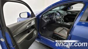 Cadillac CT4 2.0 Sport 2020 года из Южной Кореи
