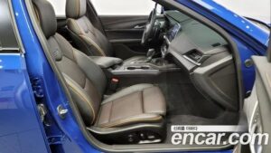 Cadillac CT4 2.0 Sport 2020 года из Южной Кореи