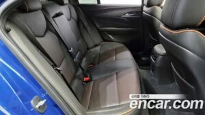 Cadillac CT4 2.0 Sport 2020 года из Южной Кореи