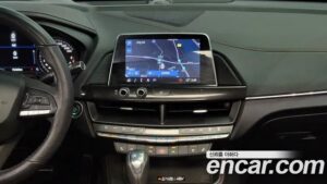 Cadillac CT4 2.0 Sport 2020 года из Южной Кореи