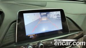 Cadillac CT4 2.0 Sport 2020 года из Южной Кореи