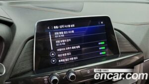 Cadillac CT4 2.0 Sport 2020 года из Южной Кореи