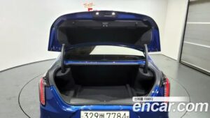 Cadillac CT4 2.0 Sport 2020 года из Южной Кореи