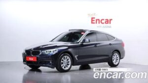 BMW Gran Turismo GT 320d Premium 2020 года из Южной Кореи